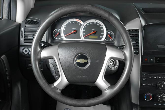 Chevrolet Captiva I с пробегом 2009 года, цена 839 000 рублей, 188000 км, внедорожник, Автокод Объявления