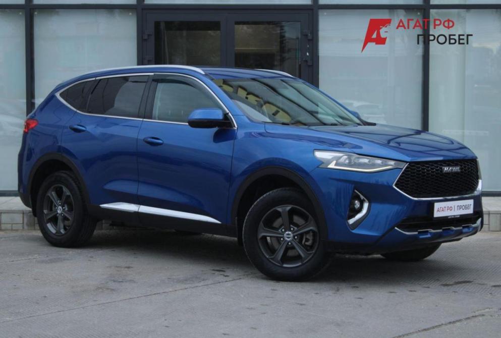 Haval F7 I Саратов  - изображение 3