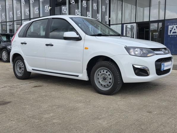 Lada (ВАЗ) Kalina II с пробегом 2017 года, цена 569 000 рублей, 125000 км, хэтчбек, Автокод Объявления