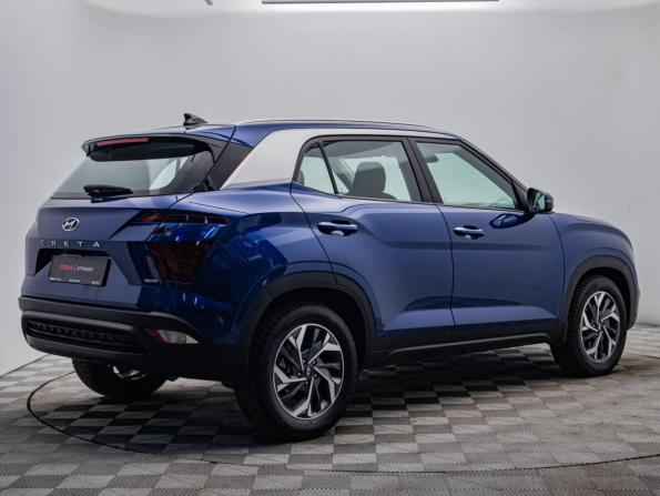 Hyundai Creta II с пробегом 2021 года, цена 2 430 000 рублей, 36558 км, внедорожник, Автокод Объявления