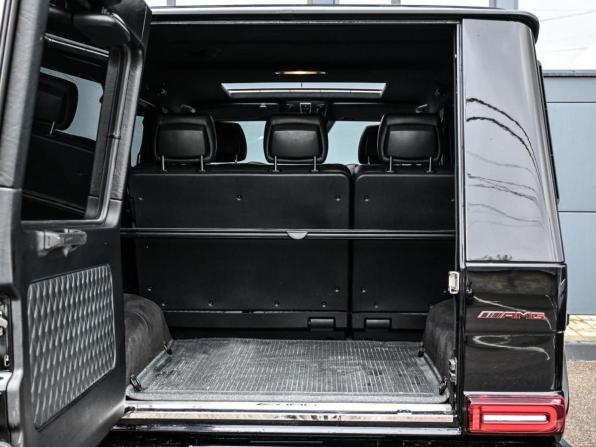 Mercedes-Benz G-Класс AMG I (W463) Рестайлинг 2 с пробегом 2015 года, цена 5 799 900 рублей, 124369 км, внедорожник, Автокод Объявления