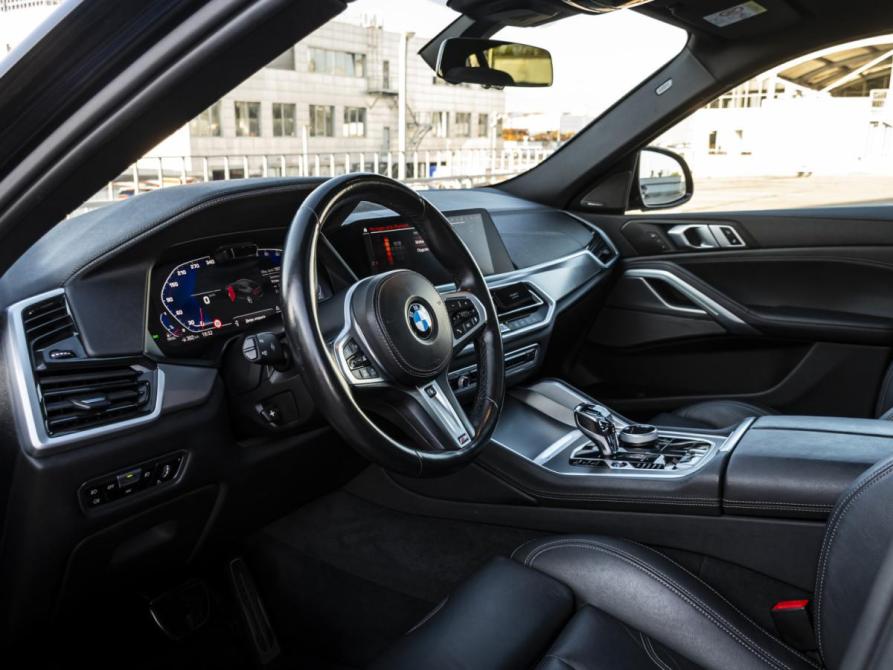 BMW X6 III (G06) Москва  - изображение 10