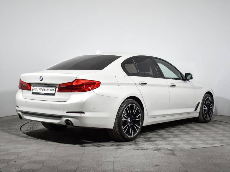 BMW 5 серии VII (G30/G31/G38) Санкт-Петербург  - изображение 5