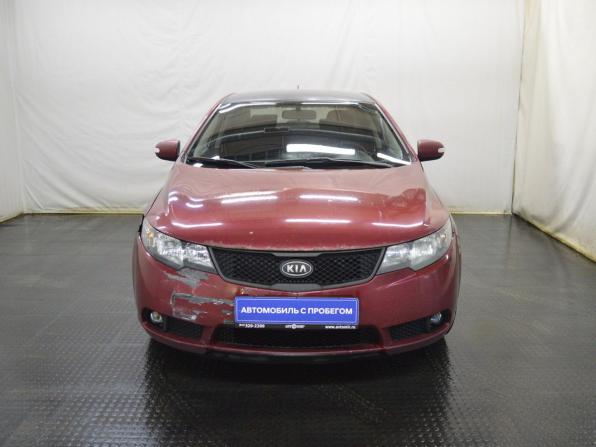 Kia Cerato II с пробегом 2010 года, цена 480 000 рублей, 255800 км, седан, Автокод Объявления