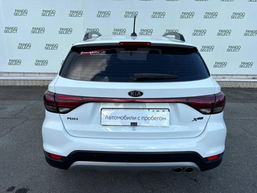 Kia Rio IV Нижний Тагил  - изображение 5