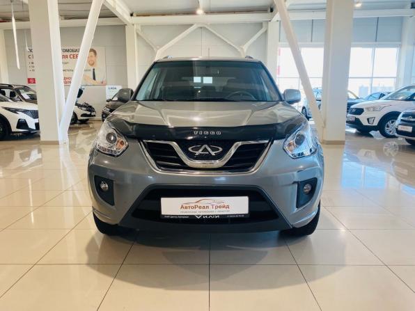 Chery Tiggo (T11) I Рестайлинг (FL) с пробегом 2014 года, цена 520 000 рублей, 167000 км, внедорожник, Автокод Объявления
