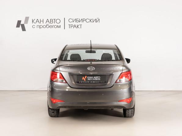 Hyundai Solaris I Рестайлинг с пробегом 2015 года, цена 1 135 000 рублей, 122896 км, седан, Автокод Объявления