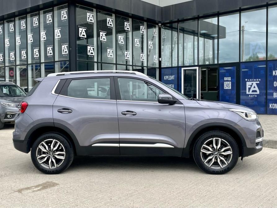 Chery Tiggo 4 I Рестайлинг Краснодар  - изображение 8