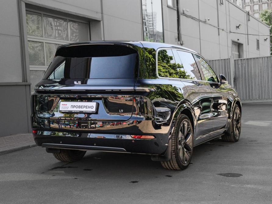 Li Auto (Lixiang) L9 I Москва  - изображение 4