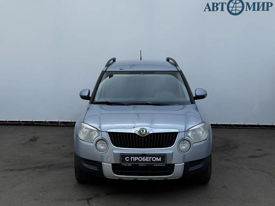 Skoda Yeti I Москва  - изображение 2