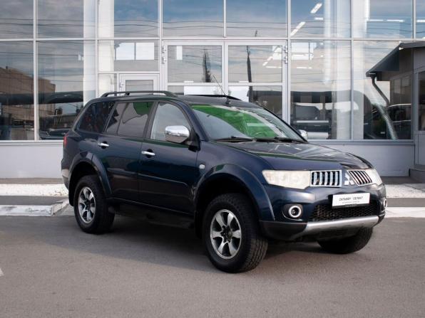 Mitsubishi Pajero Sport II с пробегом 2011 года, цена 1 500 000 рублей, 293067 км, внедорожник, Автокод Объявления