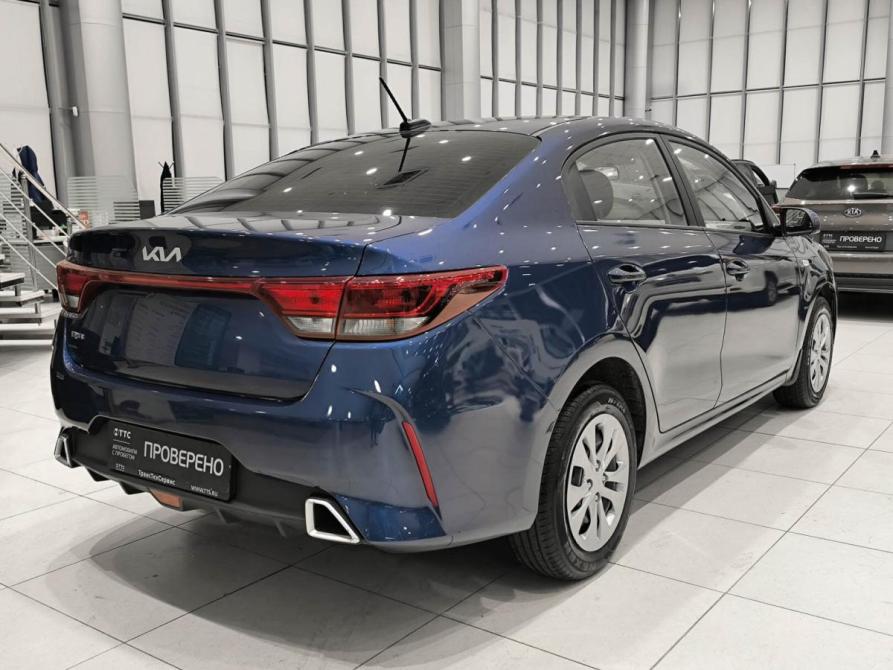Kia Rio IV Рестайлинг Казань  - изображение 6