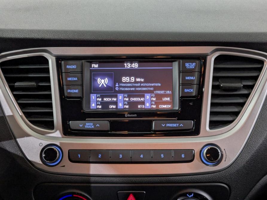 Hyundai Solaris II Рестайлинг Химки  - изображение 22