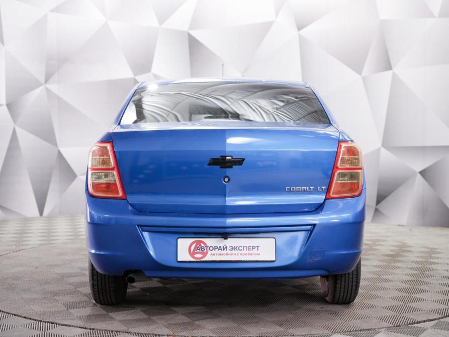 Chevrolet Cobalt II Ульяновск  - изображение 4