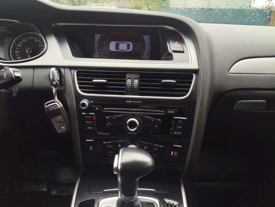 Audi A4 IV (B8) Рестайлинг Санкт-Петербург  - изображение 18