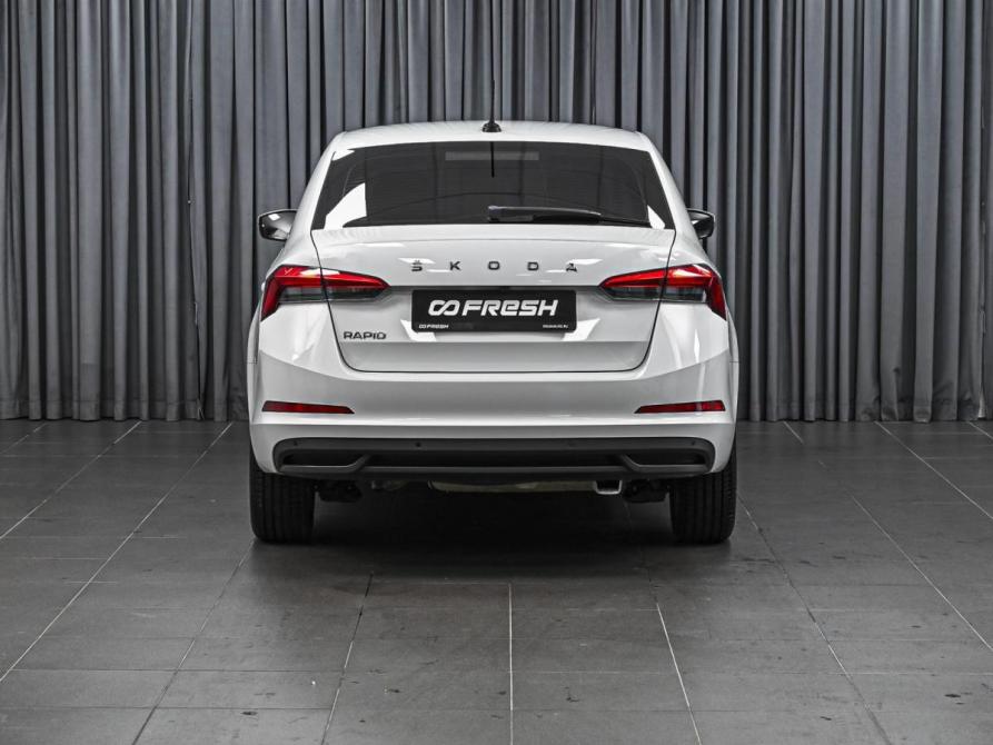 Skoda Rapid II Ставрополь  - изображение 4