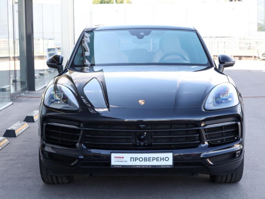Porsche Cayenne III Москва  - изображение 2