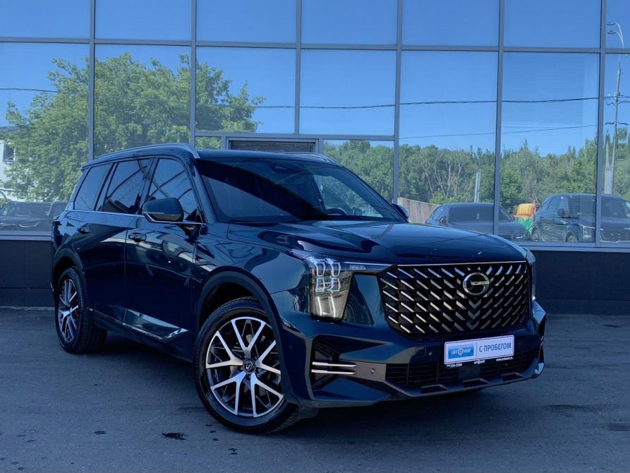 GAC GS8 II Москва  - изображение 3