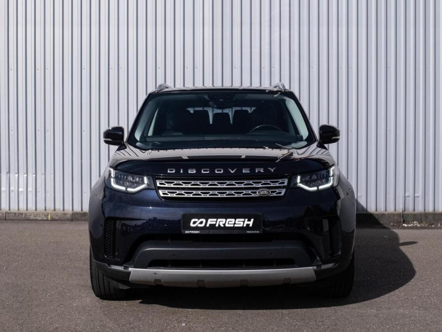 Land Rover Discovery V Сочи  - изображение 3