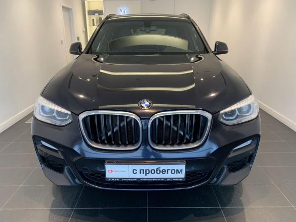 BMW X3 III (G01) с пробегом 2018 года, цена 2 969 000 рублей, 184073 км, внедорожник, Автокод Объявления