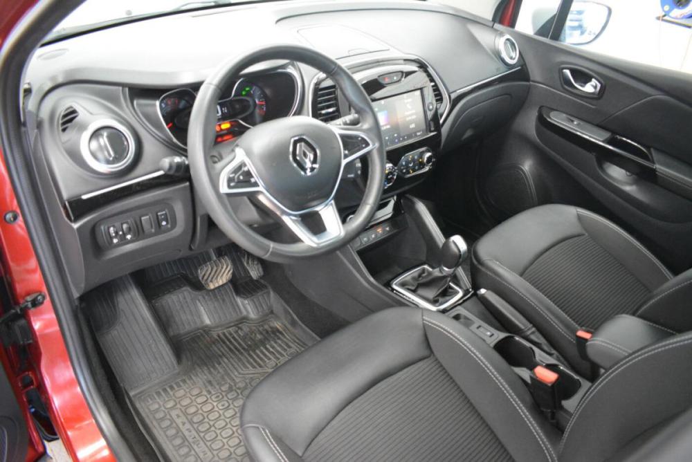 Renault Kaptur I Рестайлинг Киров  - изображение 20