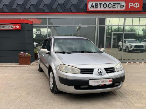 Renault Megane II с пробегом 2005 года, цена 319 900 рублей, 236108 км, седан, Автокод Объявления
