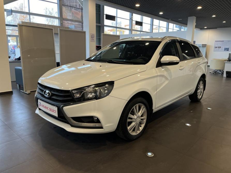 Lada (ВАЗ) Vesta I Чебоксары  - изображение 7