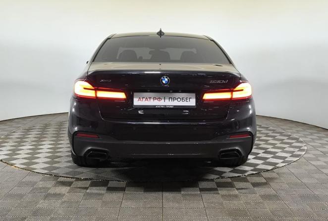 BMW 5 серии VI (F10/F11/F07) Рестайлинг с пробегом 2017 года, цена 3 200 000 рублей, 321444 км, седан, Автокод Объявления