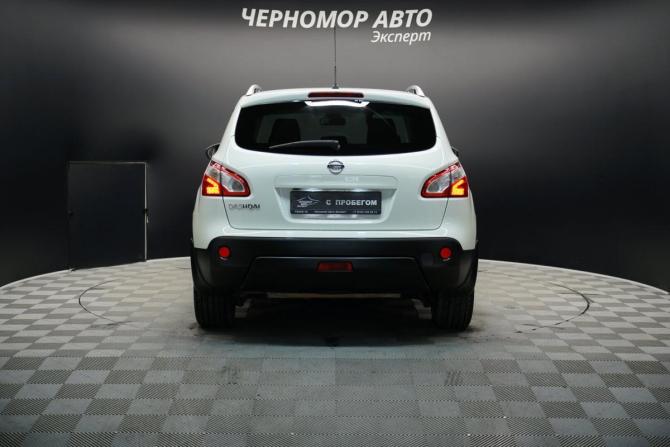 Nissan Qashqai I Рестайлинг с пробегом 2011 года, цена 1 250 000 рублей, 137000 км, внедорожник, Автокод Объявления