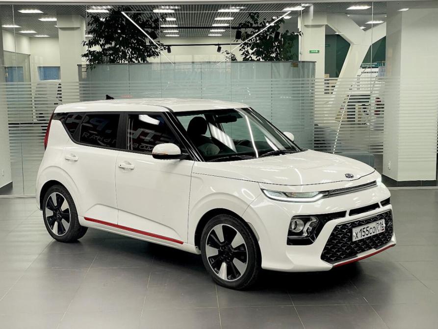 Kia Soul II Рестайлинг Набережные Челны  - изображение 1