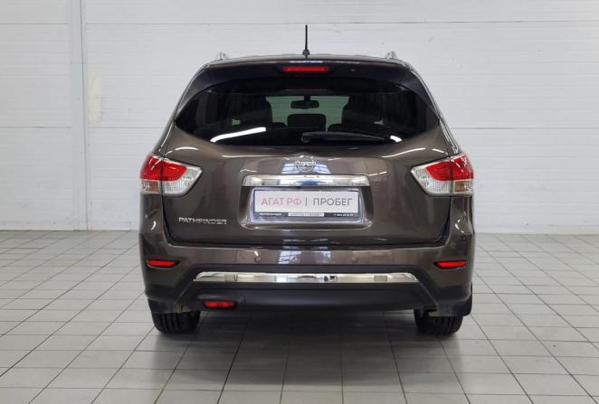 Nissan Pathfinder IV с пробегом 2014 года, цена 1 740 000 рублей, 207371 км, внедорожник, Автокод Объявления