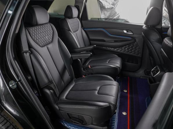 Hyundai Santa Fe IV (China Market) с пробегом 2020 года, цена 2 999 000 рублей, 127586 км, внедорожник, Автокод Объявления