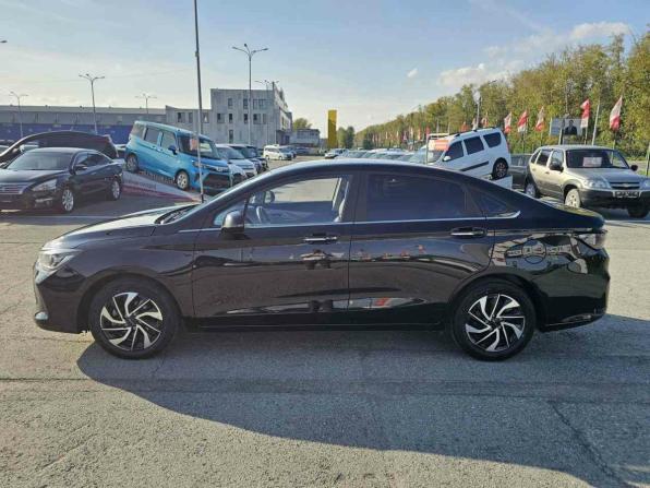 BAIC U5 Plus с пробегом 2023 года, цена 1 150 000 рублей, 25002 км, седан, Автокод Объявления