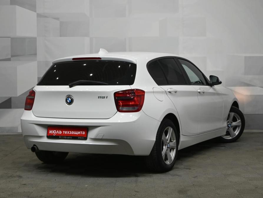 BMW 1 серии II (F20/F21) Екатеринбург  - изображение 7