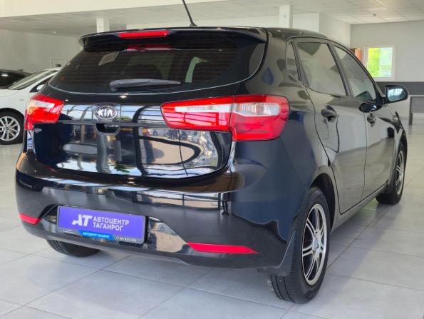 Kia Rio III с пробегом 2013 года, цена 949 000 рублей, 106102 км, хэтчбек, Автокод Объявления