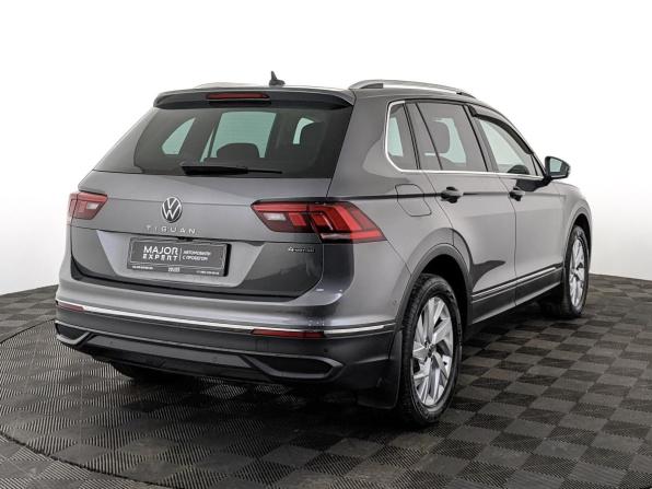Volkswagen Tiguan II Рестайлинг с пробегом 2021 года, цена 3 500 000 рублей, 62176 км, внедорожник, Автокод Объявления