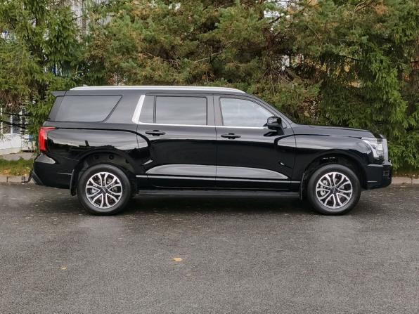 Haval H5 II с пробегом 2024 года, цена 3 700 000 рублей, 1237 км, внедорожник, Автокод Объявления