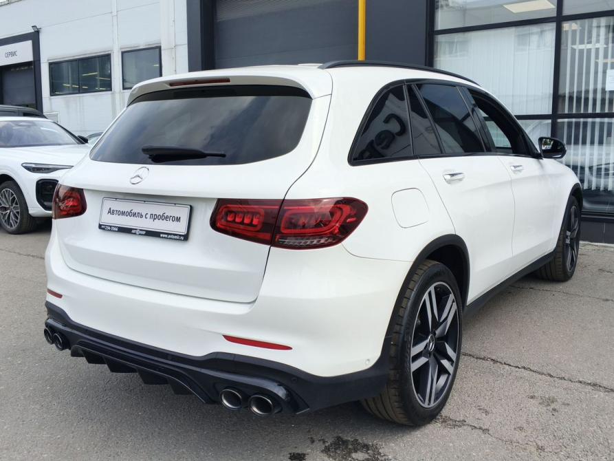 Mercedes-Benz GLC I (X253) Рестайлинг Москва  - изображение 5