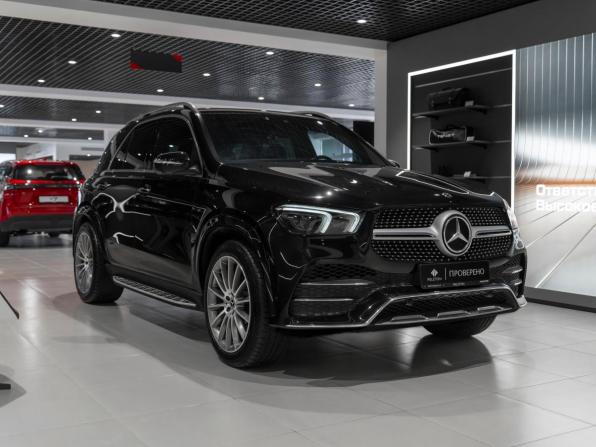 Mercedes-Benz GLE II (V167) с пробегом 2020 года, цена 7 300 000 рублей, 164886 км, внедорожник, Автокод Объявления