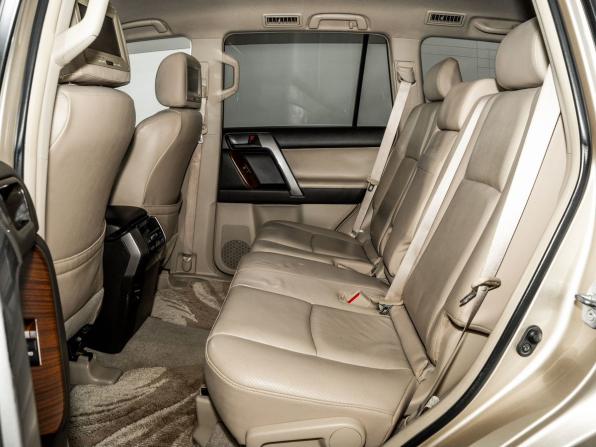 Toyota Land Cruiser Prado 150 Series с пробегом 2010 года, цена 3 140 000 рублей, 110525 км, внедорожник, Автокод Объявления