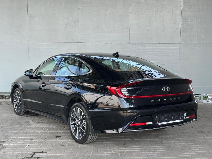 Hyundai Sonata VIII (DN8) Тамбов  - изображение 6