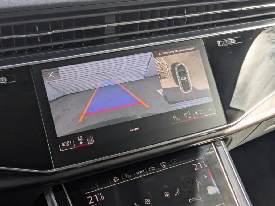 Audi Q8 I (4M) Москва  - изображение 24