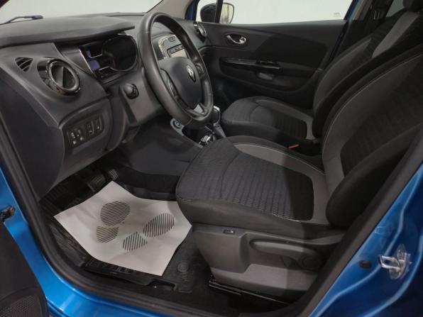 Renault Kaptur I с пробегом 2017 года, цена 1 580 000 рублей, 115315 км, внедорожник, Автокод Объявления