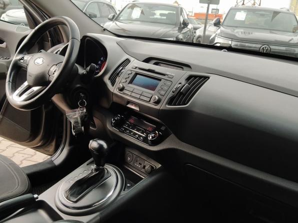 Kia Sportage III с пробегом 2013 года, цена 1 429 000 рублей, 148000 км, внедорожник, Автокод Объявления