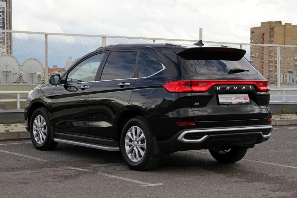 Haval M6 II Уфа  - изображение 15