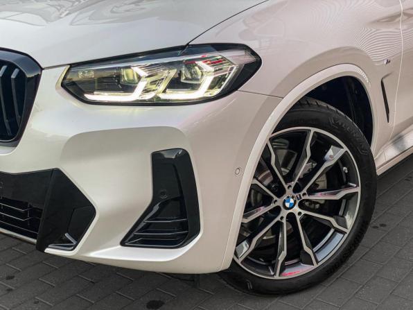 BMW X3 III (G01) Рестайлинг с пробегом 2024 года, цена 5 780 000 рублей, 16000 км, внедорожник, Автокод Объявления