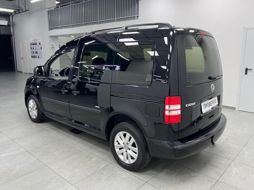Volkswagen Caddy III Рестайлинг Казань  - изображение 5