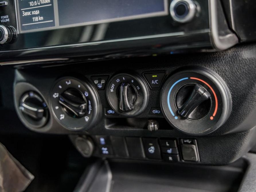 Toyota Hilux VIII Рестайлинг 2 Волгоград  - изображение 33