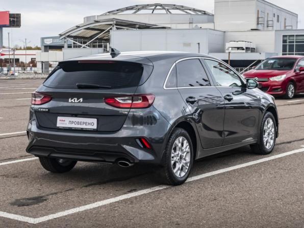 Kia Ceed III Рестайлинг с пробегом 2021 года, цена 2 449 000 рублей, 41552 км, хэтчбек, Автокод Объявления