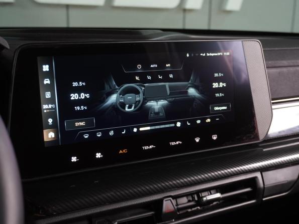 Haval H3 I Рестайлинг с пробегом 2026 года, цена 2 449 000 рублей, 11289 км, внедорожник, Автокод Объявления